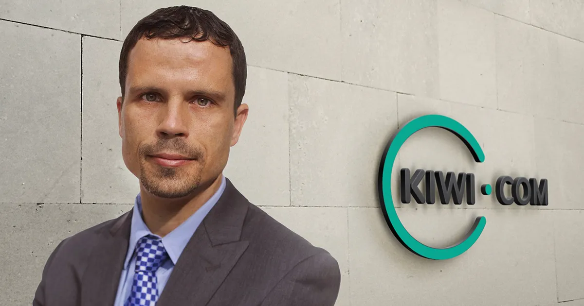 Mario Gavira joins Kiwi.com as Vice President of Growth