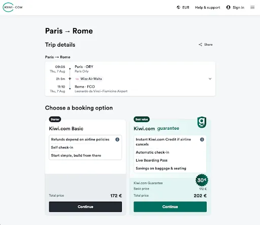 Technology update | Kiwi.com releases MCP Server prototype to address future demand of consumers using AI Agents to access real-time flight information