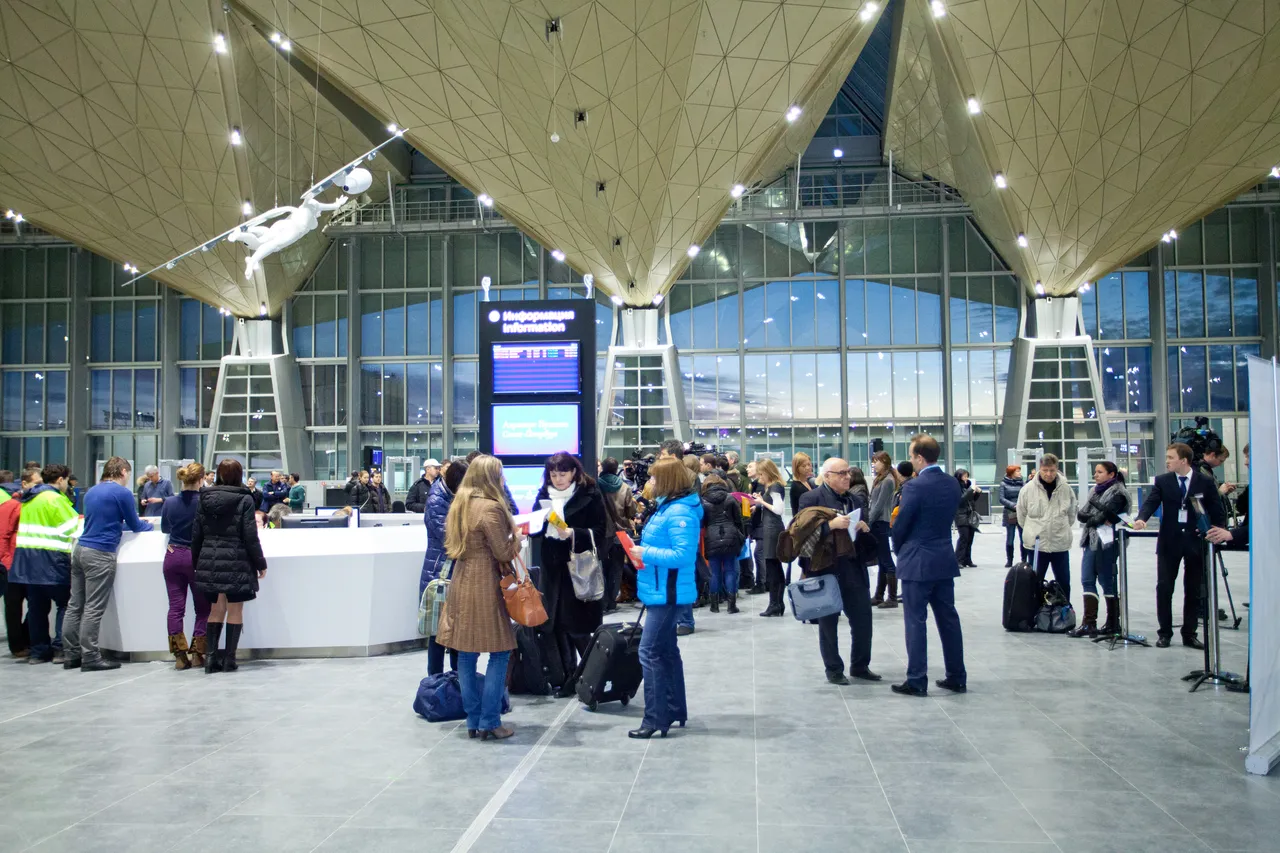 Pulkovo Airport partners with Kiwi.com to revolutionize transfer traffic