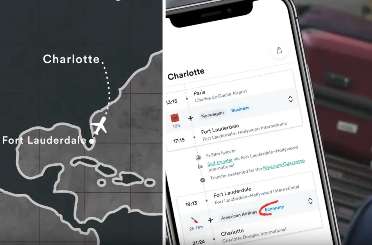 Customers can combine more than one cabin class option into a single itinerary