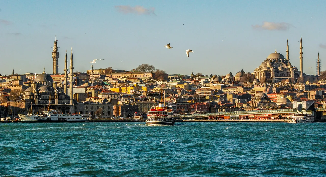 European Easter travels: Turkey, Saudi Arabia, and Albania gain popularity