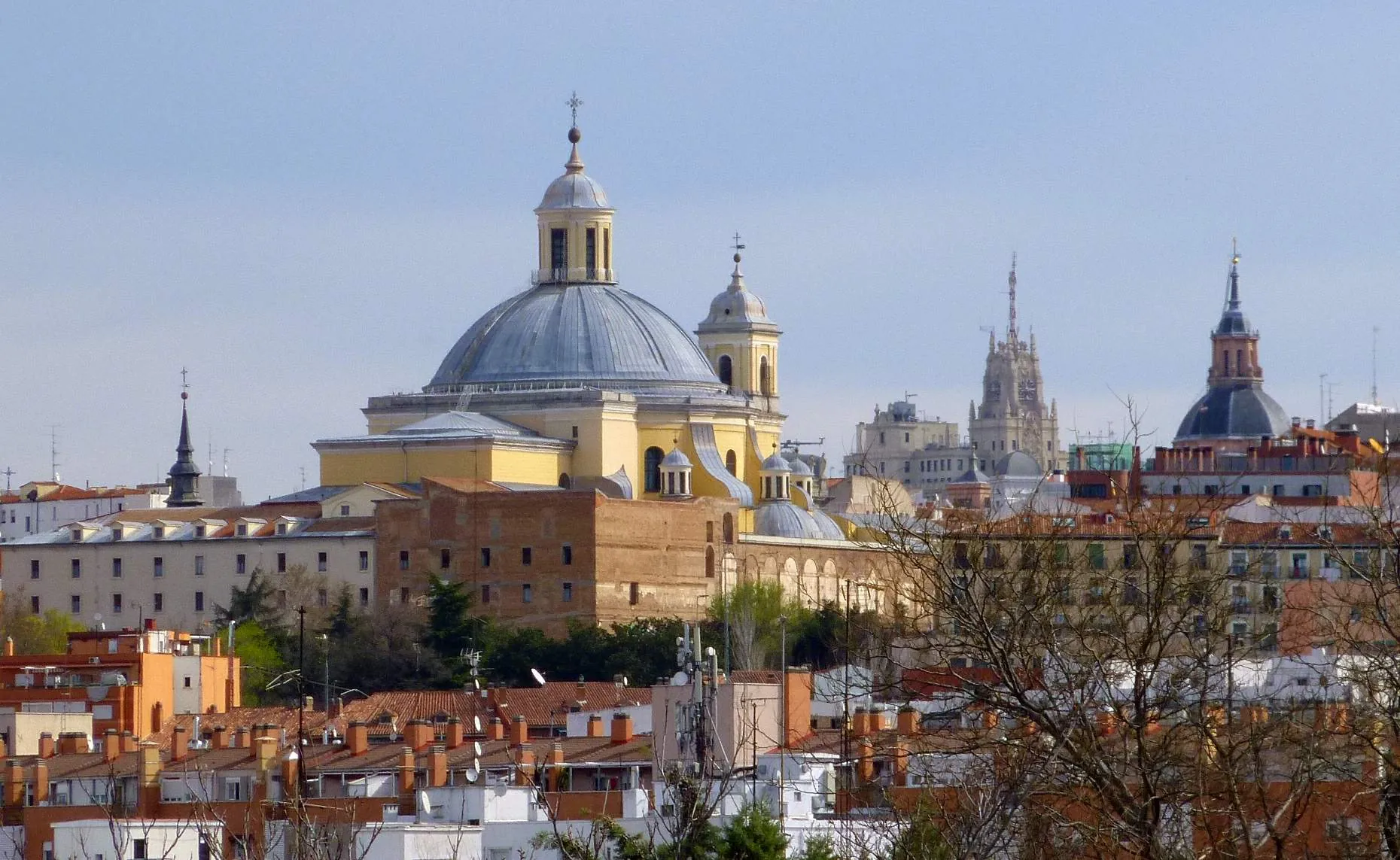 The 'Shakira Effect' drives a 72% surge in bookings to Madrid from Europe