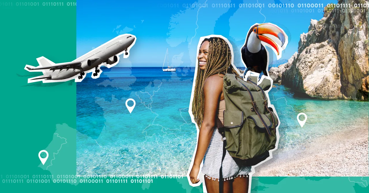Kiwi.com: five billion searches to travel to anywhere this summer