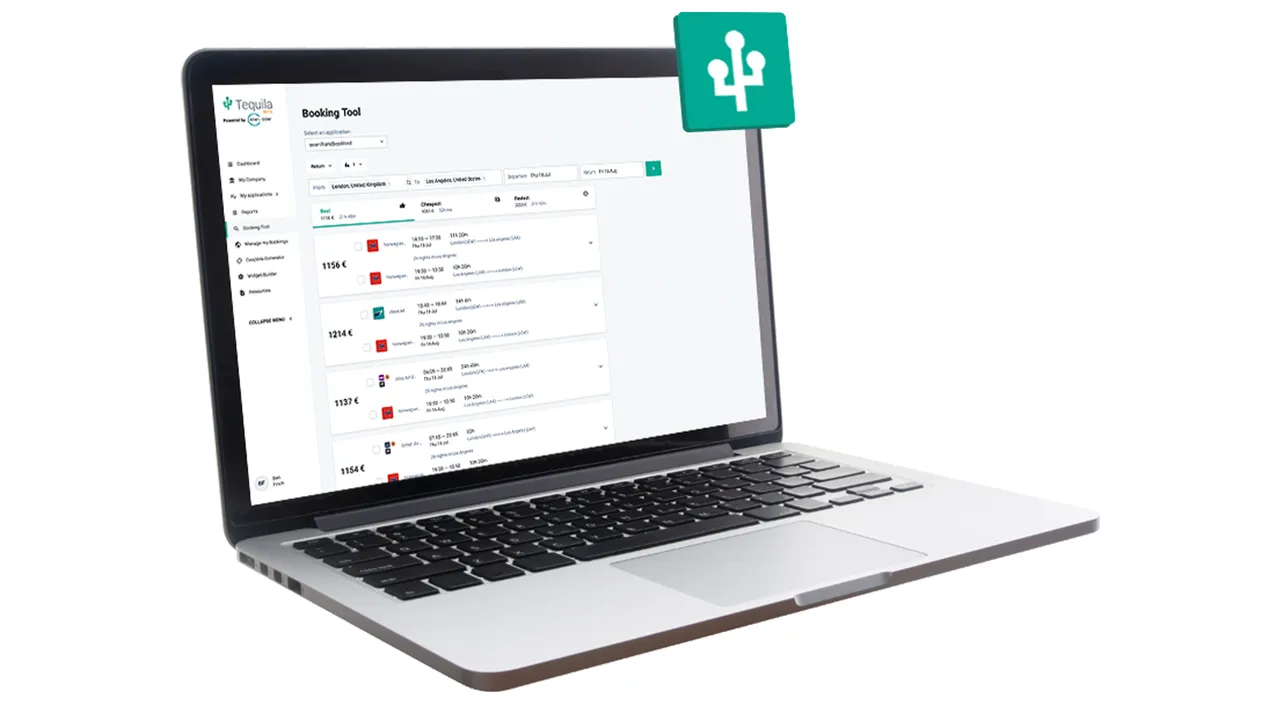Kiwi.com and eSky confirm success for first major partner for Tequila platform