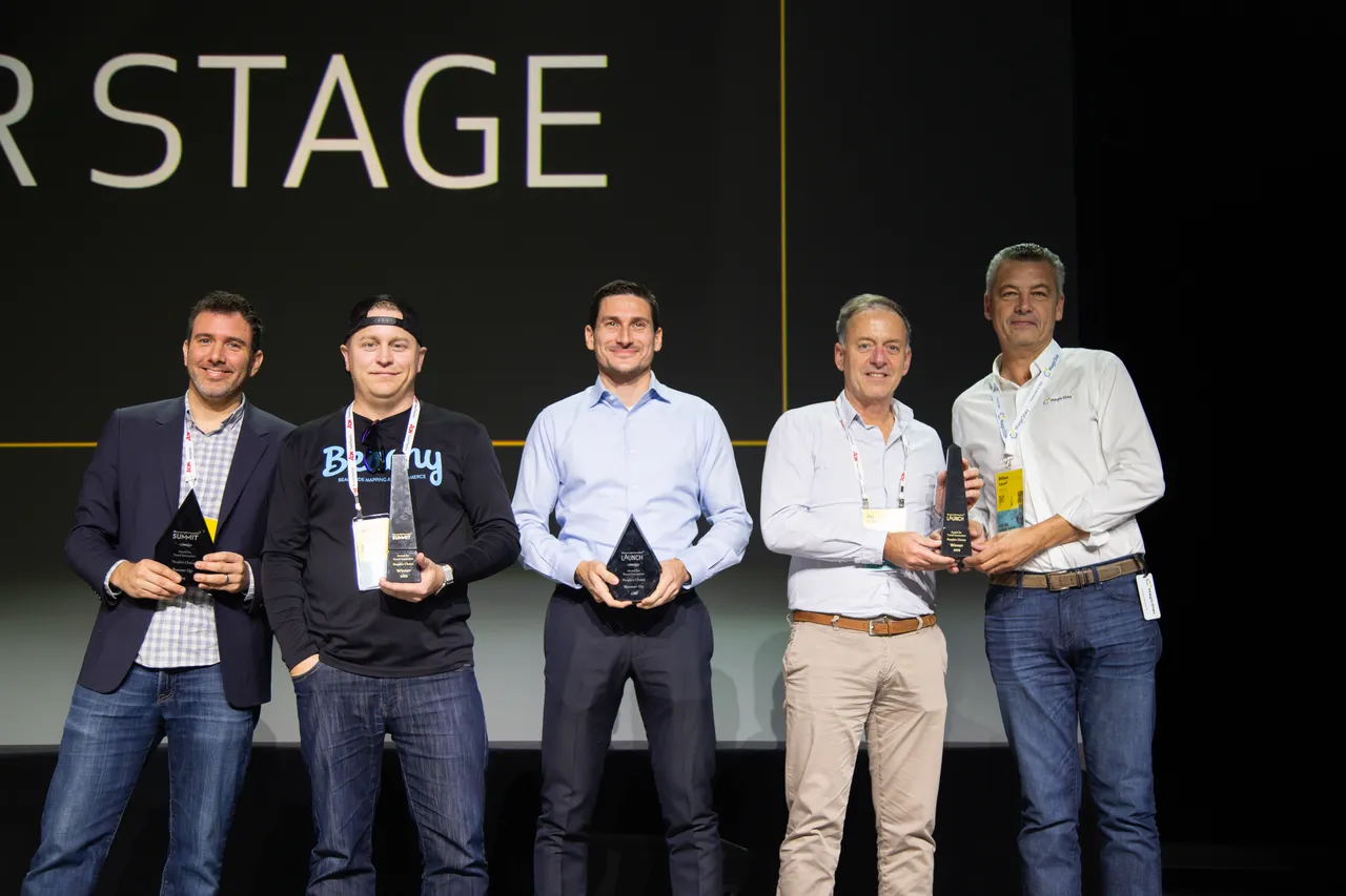 Kiwi.com’s vision of becoming the first Virtual Global Supercarrier won the People’s Choice Award