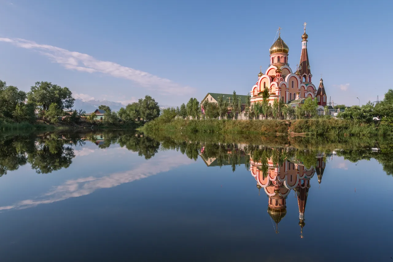 kazakhstan
