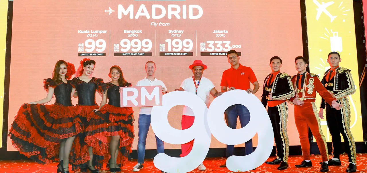 Kiwi.com partners with AirAsia to power unique ticket search solution