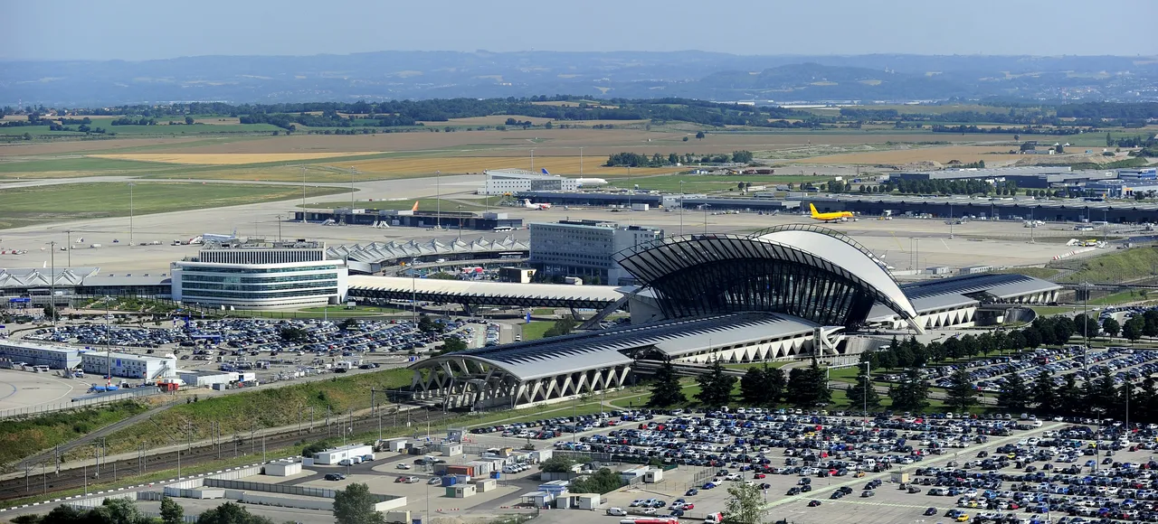 Lyon: First fully ground-to-air optimized airport in the world with Kiwi.com
