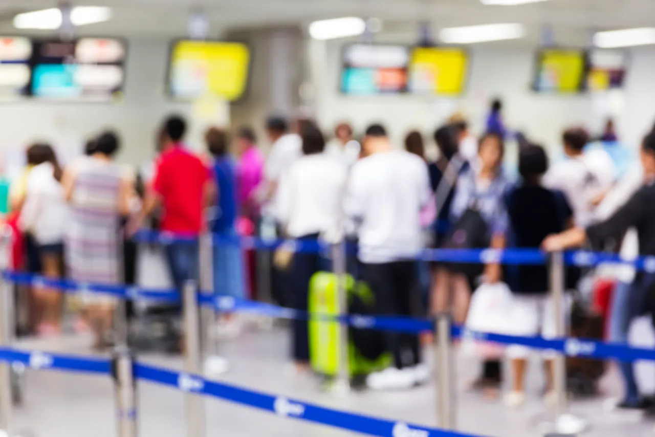 Mutation of coronavirus saw Brits rush to escape the country