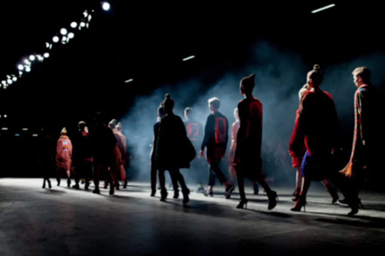 Putting the runway into fashion week