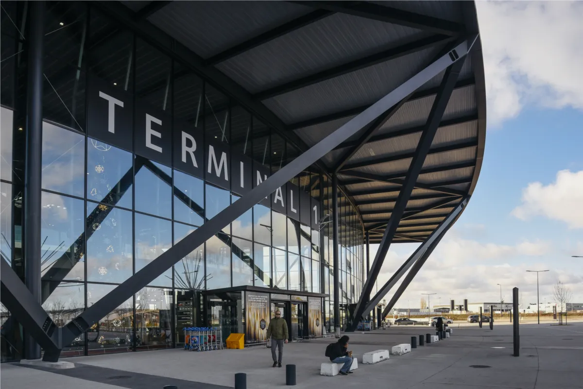 Lyon: First fully ground-to-air optimized airport in the world with Kiwi.com — Aéroports de Lyon