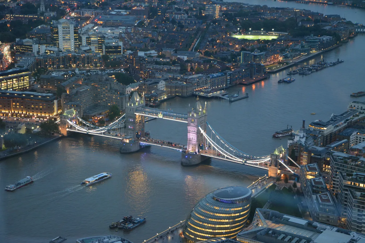 London top destination booked on Kiwi.com for 2023, Bangkok currently Nr. 1 for early 2024
