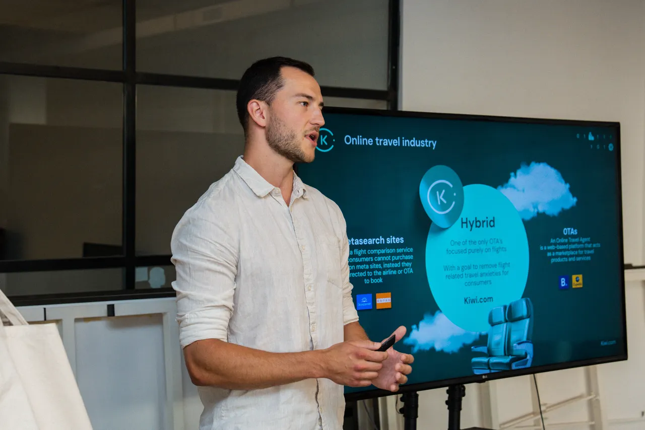 The future of travel: Safe, efficient, and stress-free with artificial intelligence