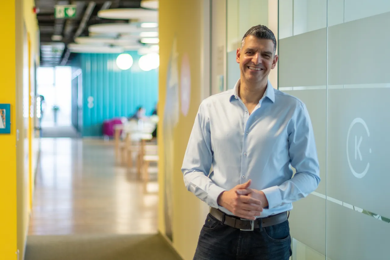 Kiwi.com appoints Golan Shaked as Chief Commercial Officer