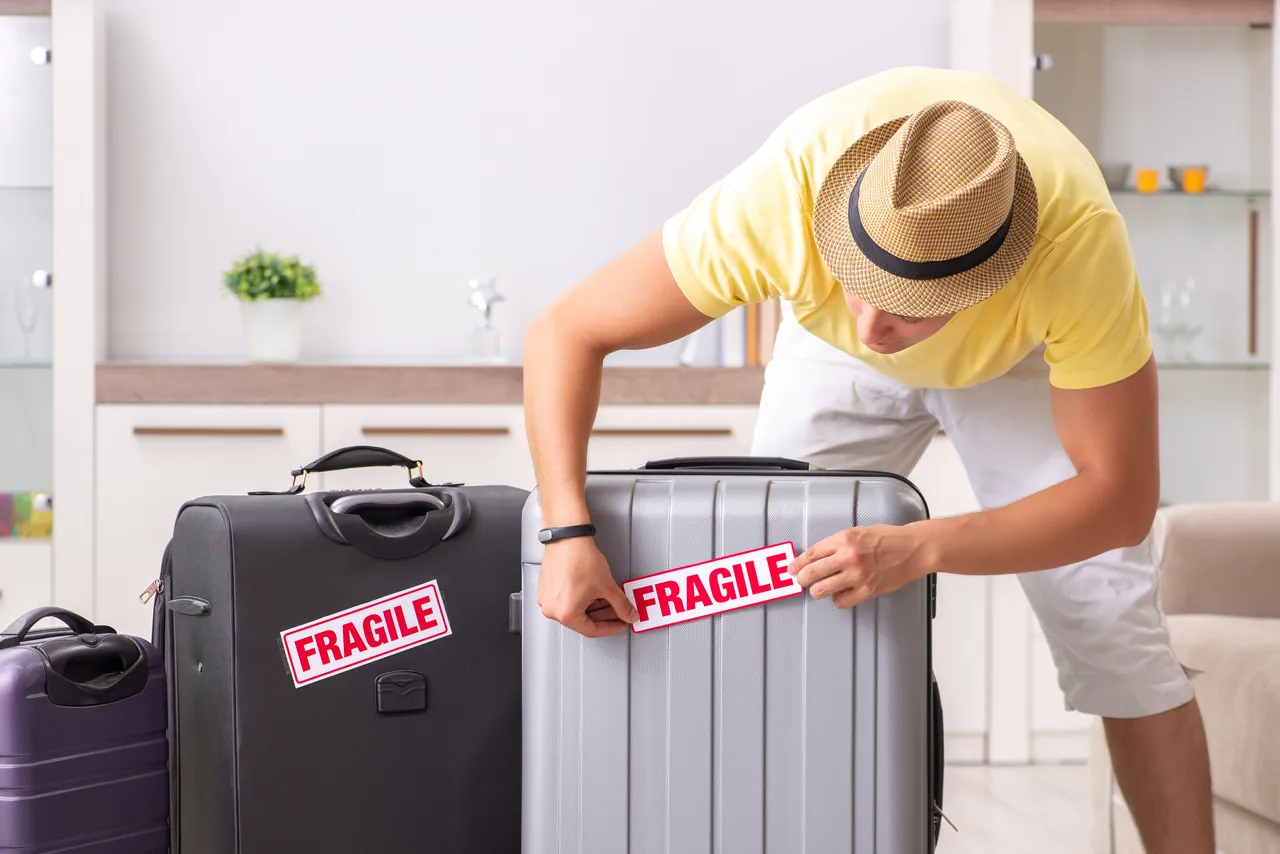 Become a savvy traveller with airport hacks from Kiwi.com — Shutterstock