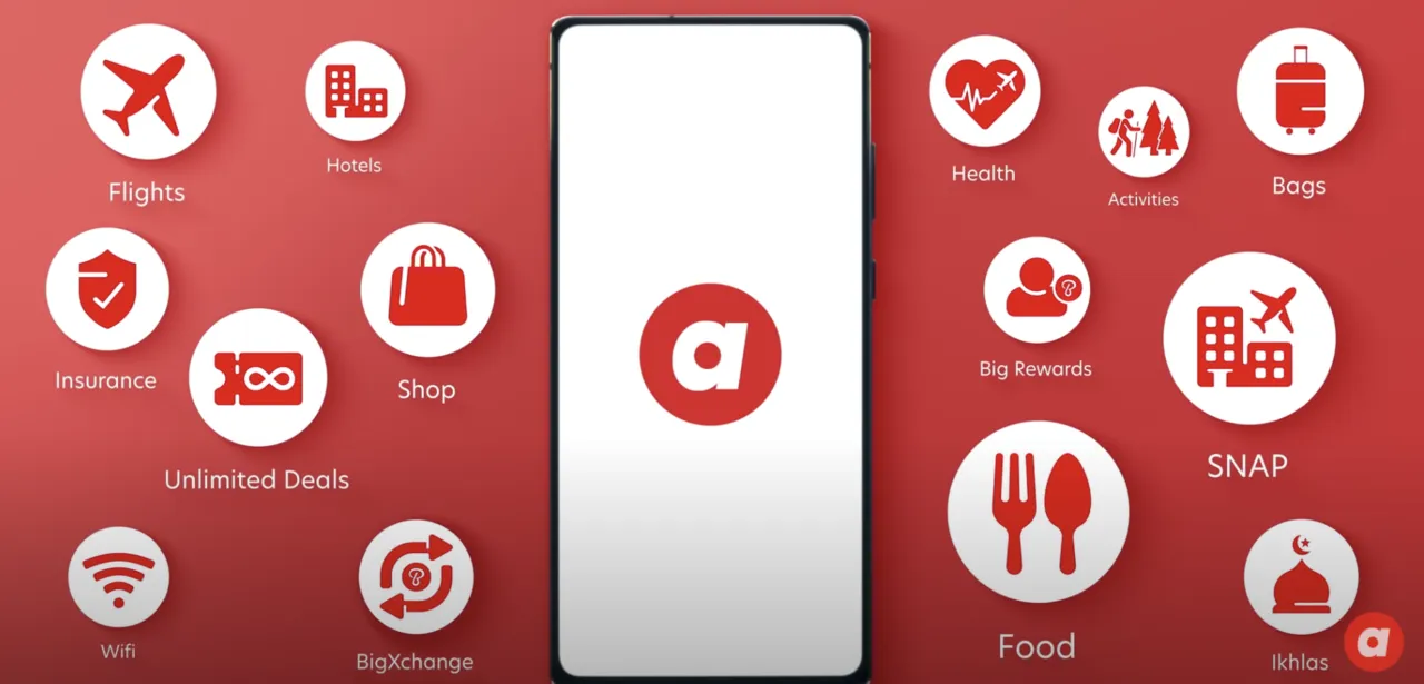 airasia.com introduces its super app with flights to more than 3000 destinations powered by Kiwi.com