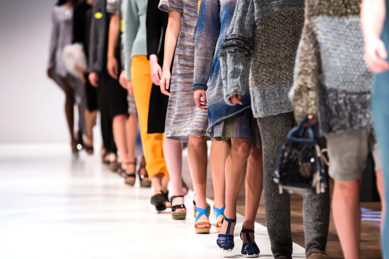 Putting the runway into fashion week
