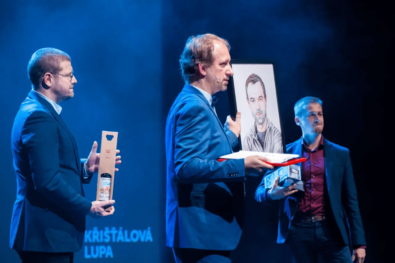 Oliver Dlouhý named Person of the Year