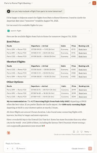 Technology update | Kiwi.com releases MCP Server prototype to address future demand of consumers using AI Agents to access real-time flight information