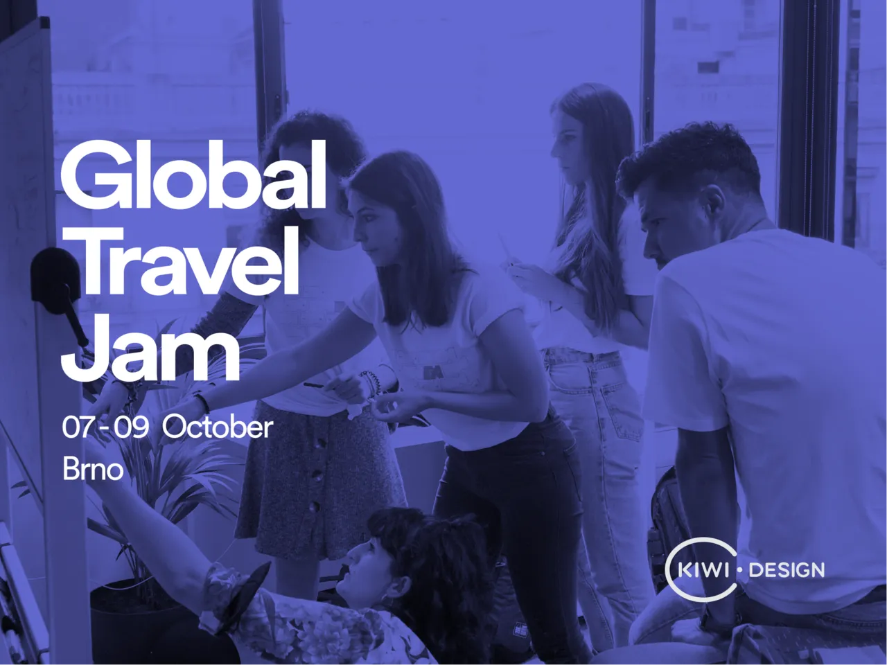 Kiwi.com UX hackathon to improve travel experience and address current travel issues