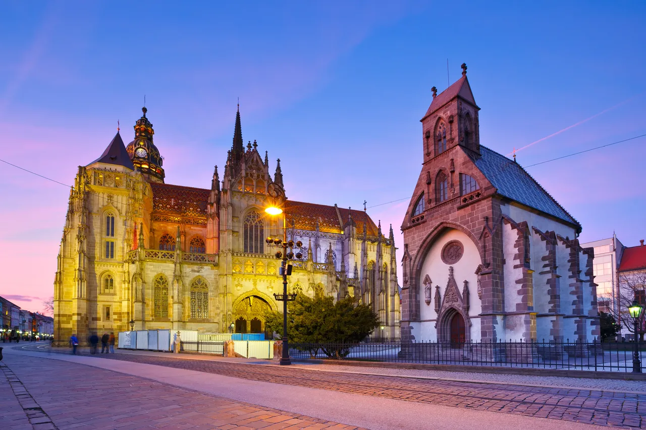 Heading to Slovakia for the Ice Hockey World Championship?