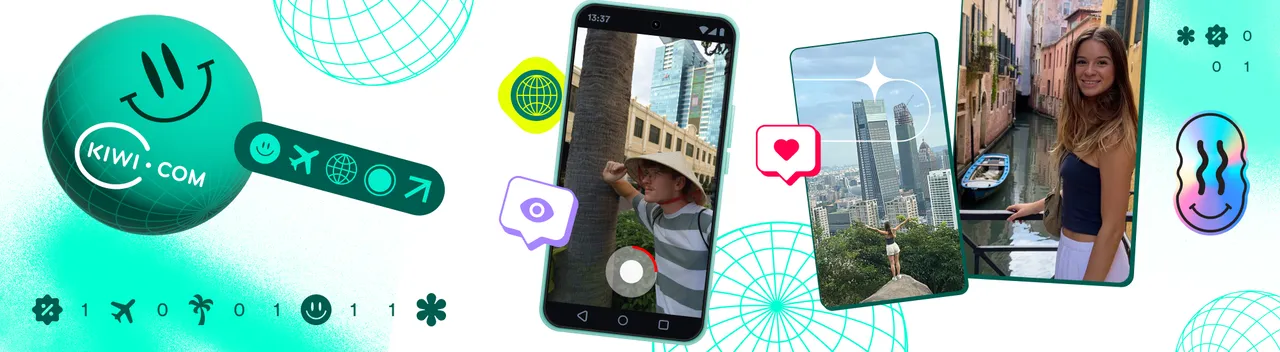 The summer job of a lifetime is back for a second year – Kiwi.com is looking to recruit 12 new World Travel Hackers for 2024