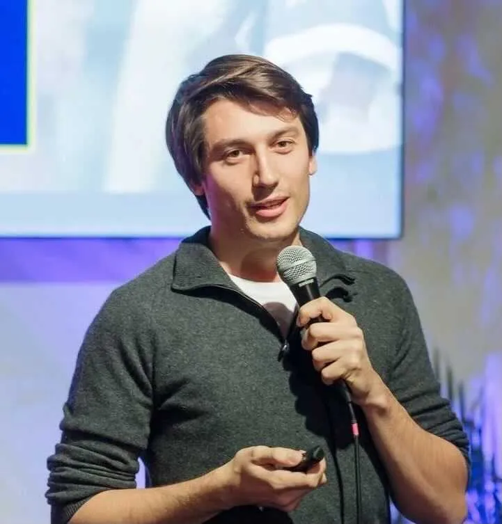 CitizenPlane Co-founder, Côme Courteault