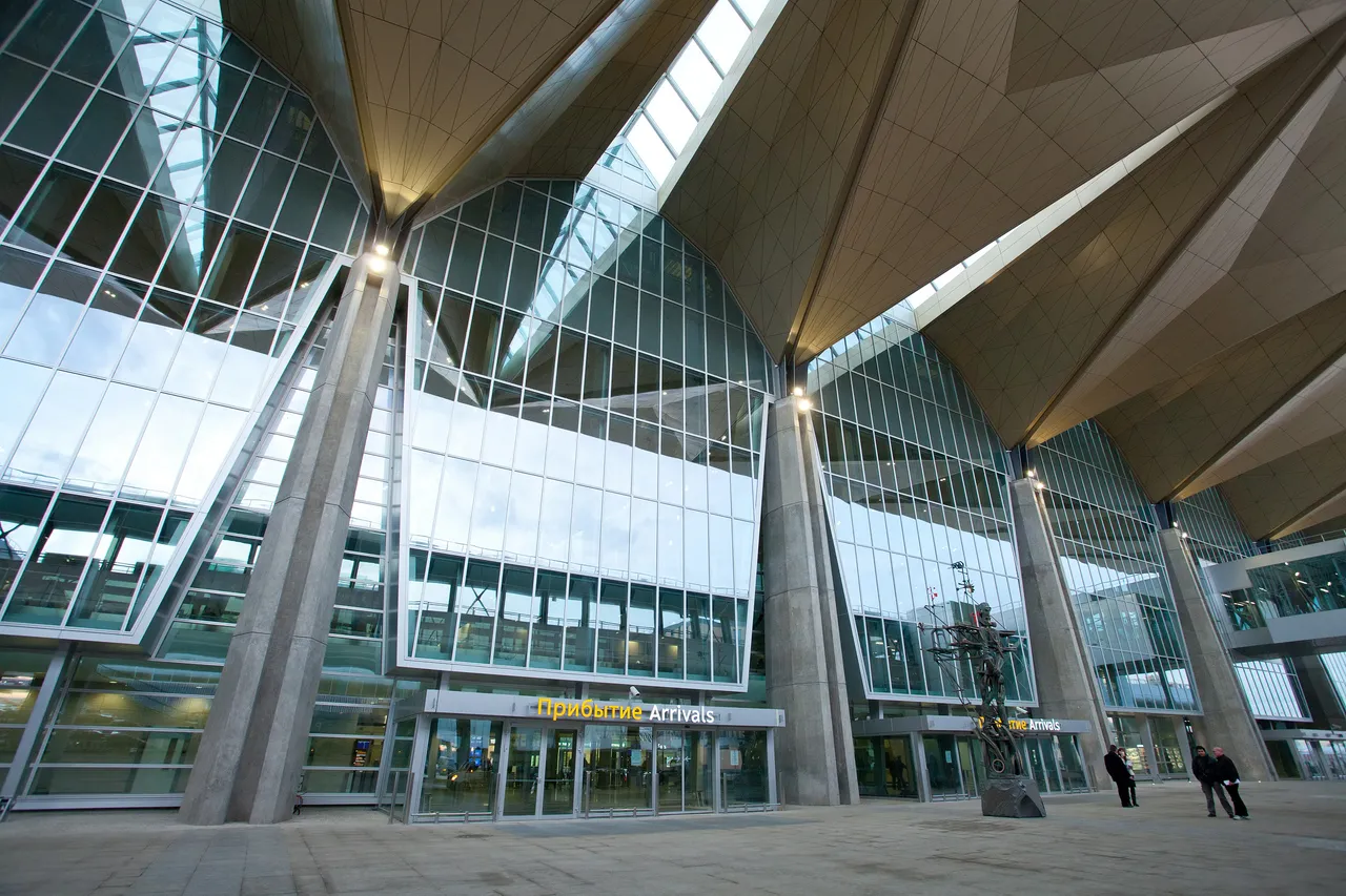 Pulkovo Airport partners with Kiwi.com to revolutionize transfer traffic