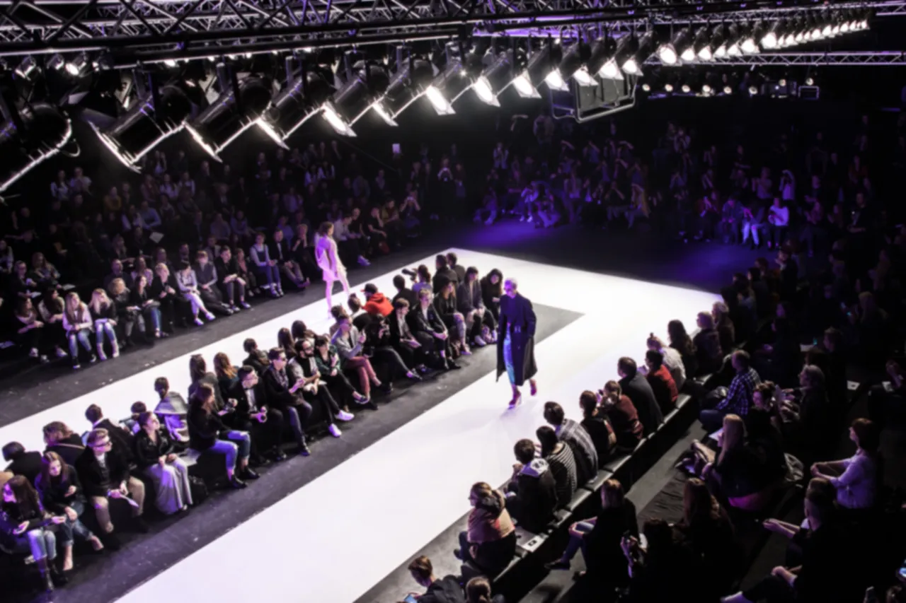 Putting the runway into fashion week