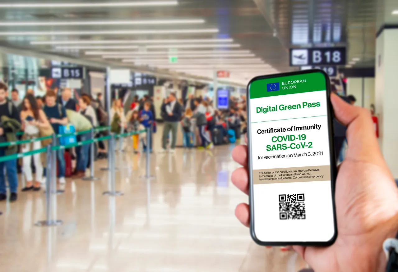 Is the EU Digital COVID Certificate the key to travel recovery this summer?