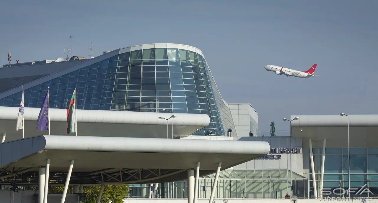 Kiwi.com partners with Sofia Airport