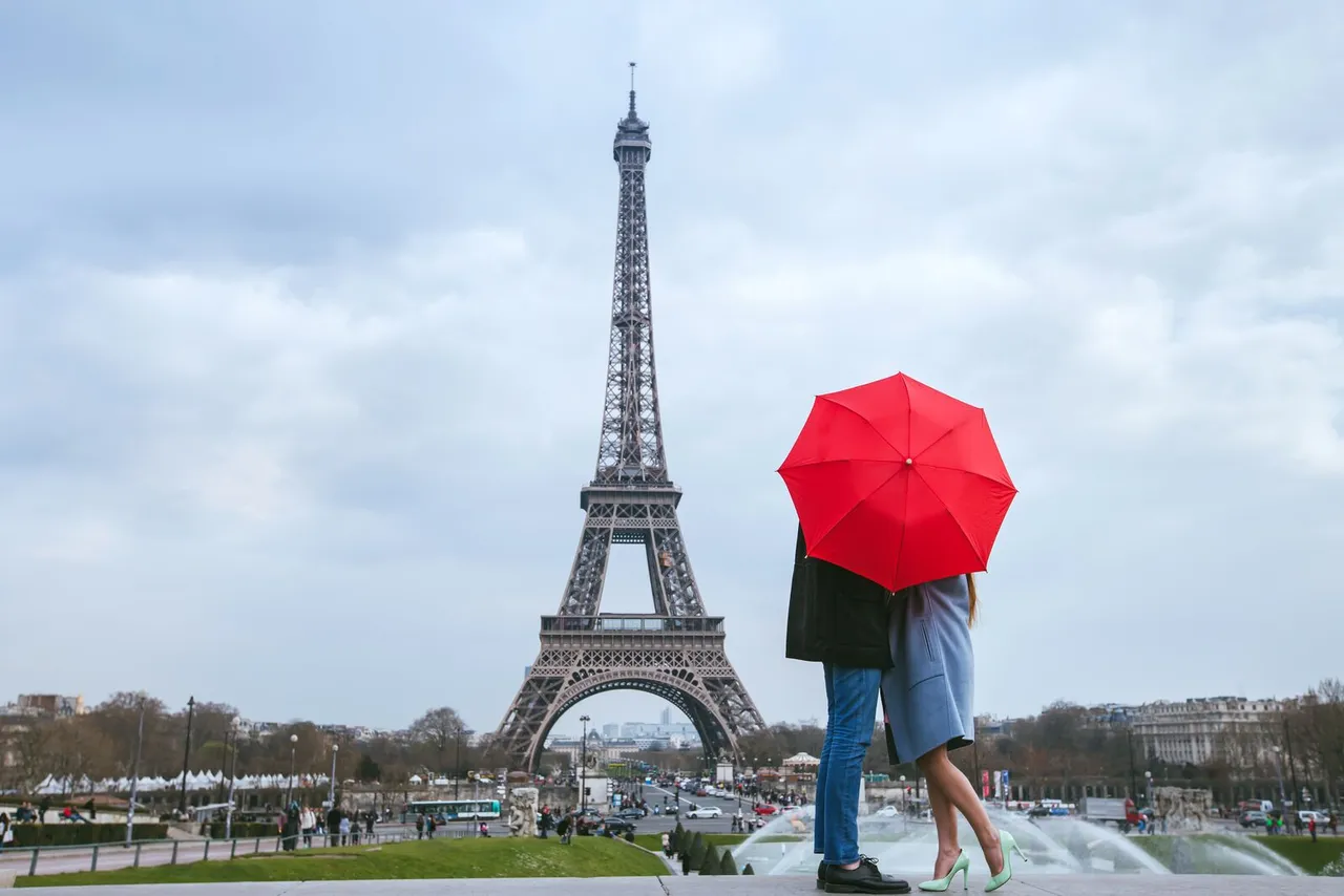 Is love in the air during the pandemic?