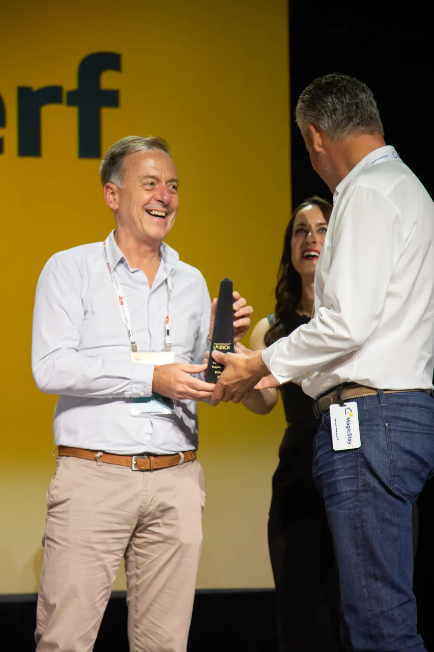 Kiwi.com’s vision of becoming the first Virtual Global Supercarrier won the People’s Choice Award