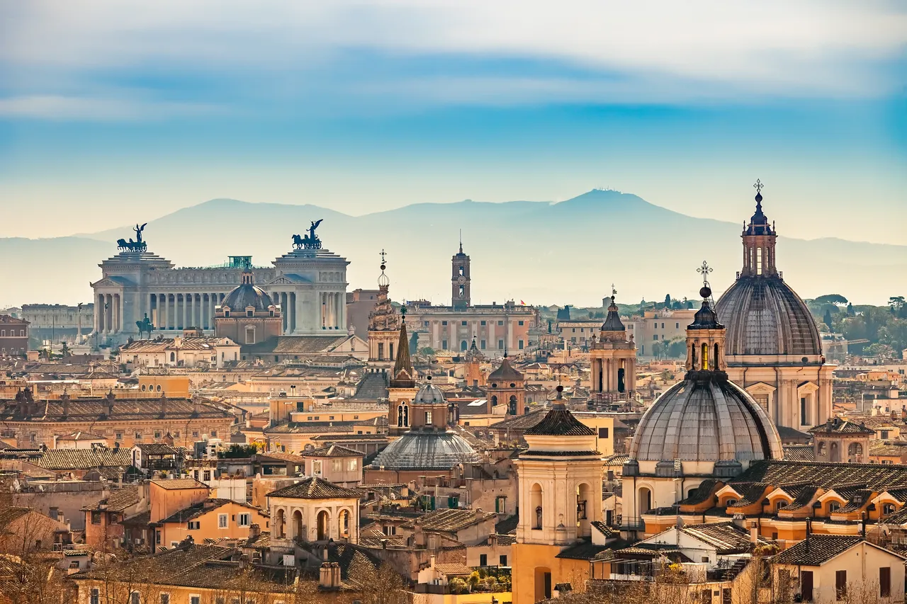 Rome 2019’s Blockbuster Getaways — Shutterstock