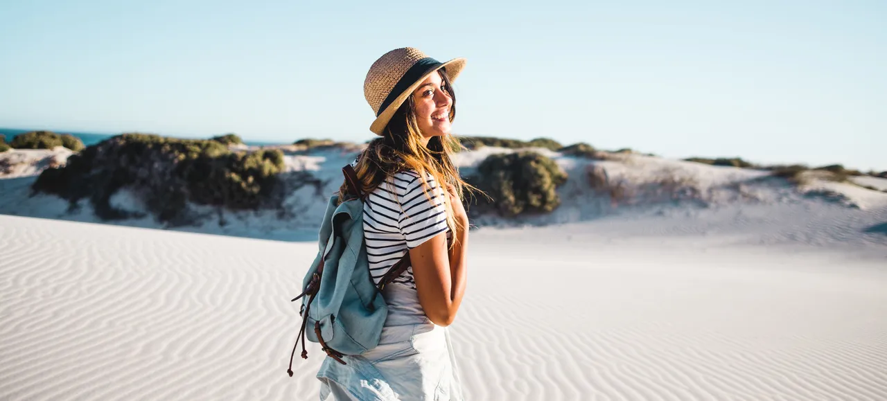Couples swap romantic getaway for solo travel in new honeymoon trend