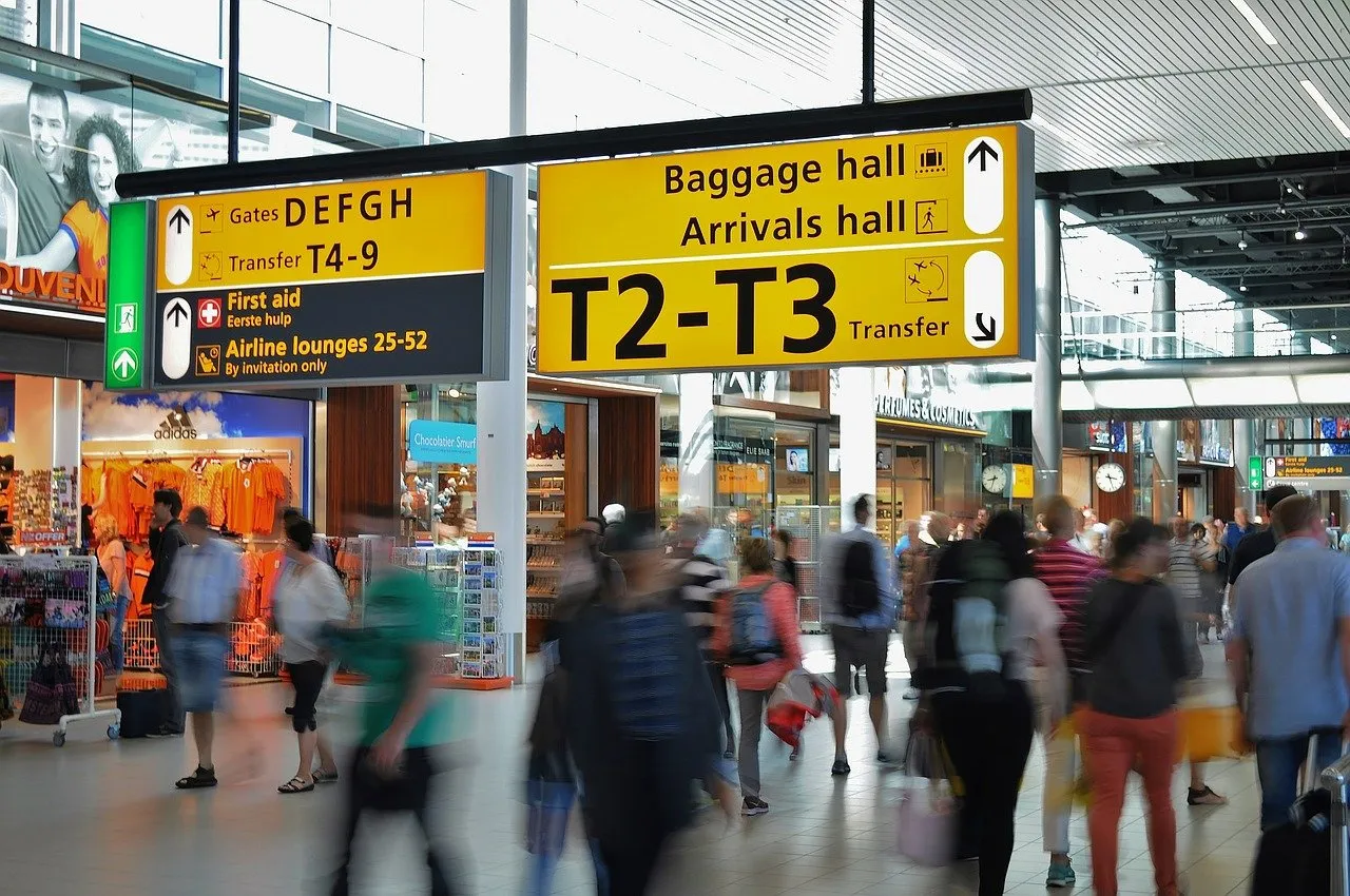 July 2022: Kiwi.com data shows a 130% increase in bookings departing from Europe