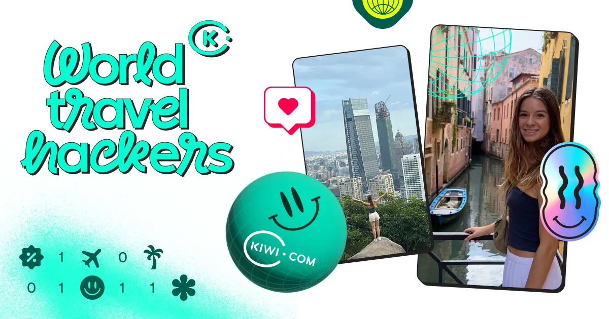 The summer job of a lifetime is back for a second year – Kiwi.com is looking to recruit 12 new World Travel Hackers for 2024