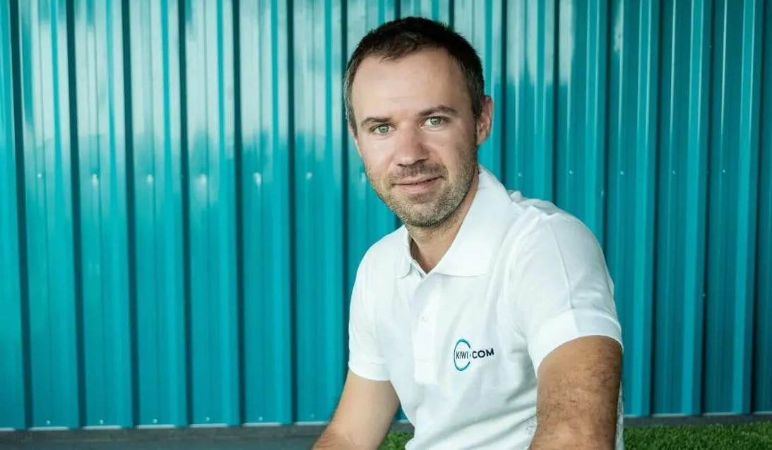 Oliver Dlouhý named Person of the Year