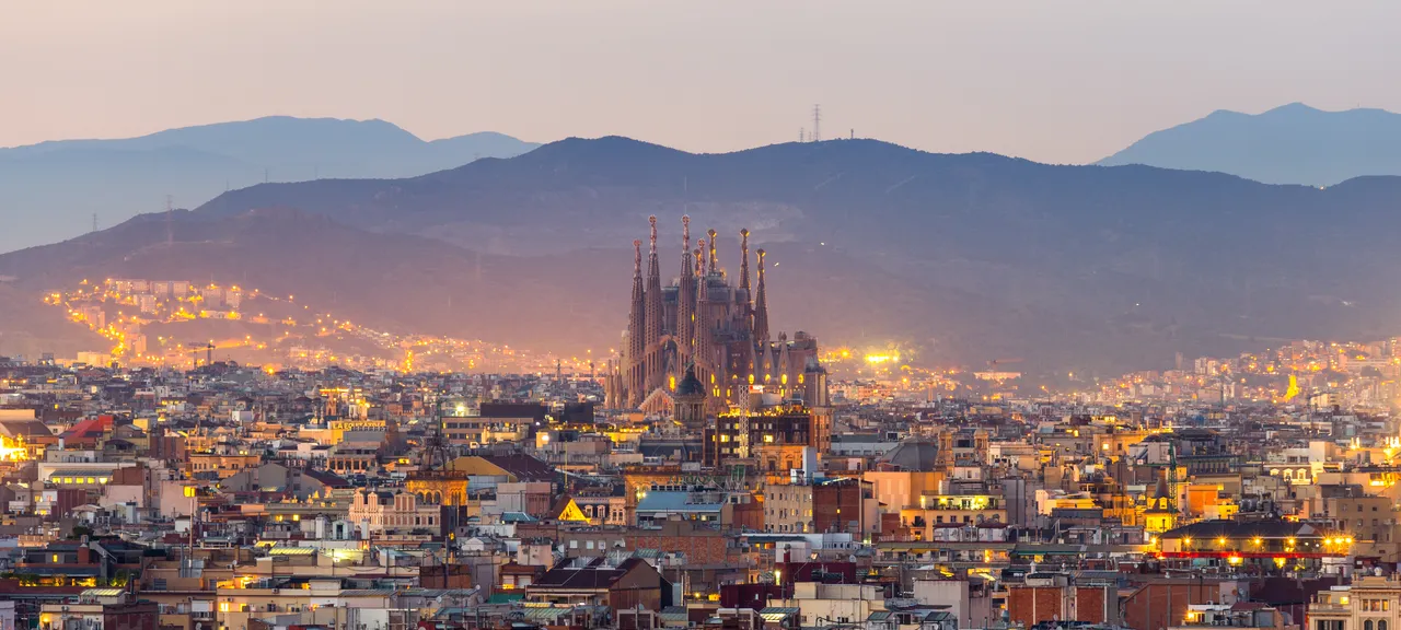 Holidays with more stops trending now with Barcelona as top destination