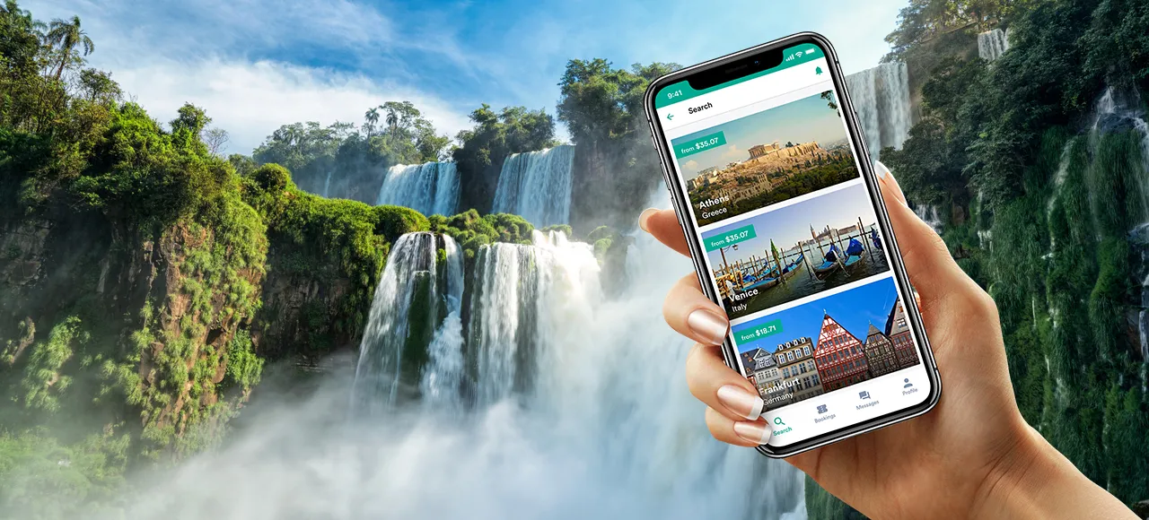 Kiwi.com launches new augmented reality app feature