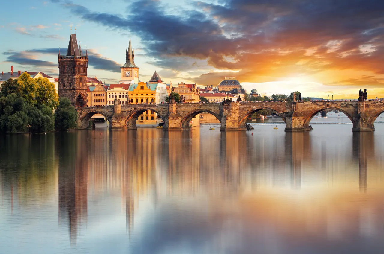 Prague 2019’s Blockbuster Getaways — Shutterstock