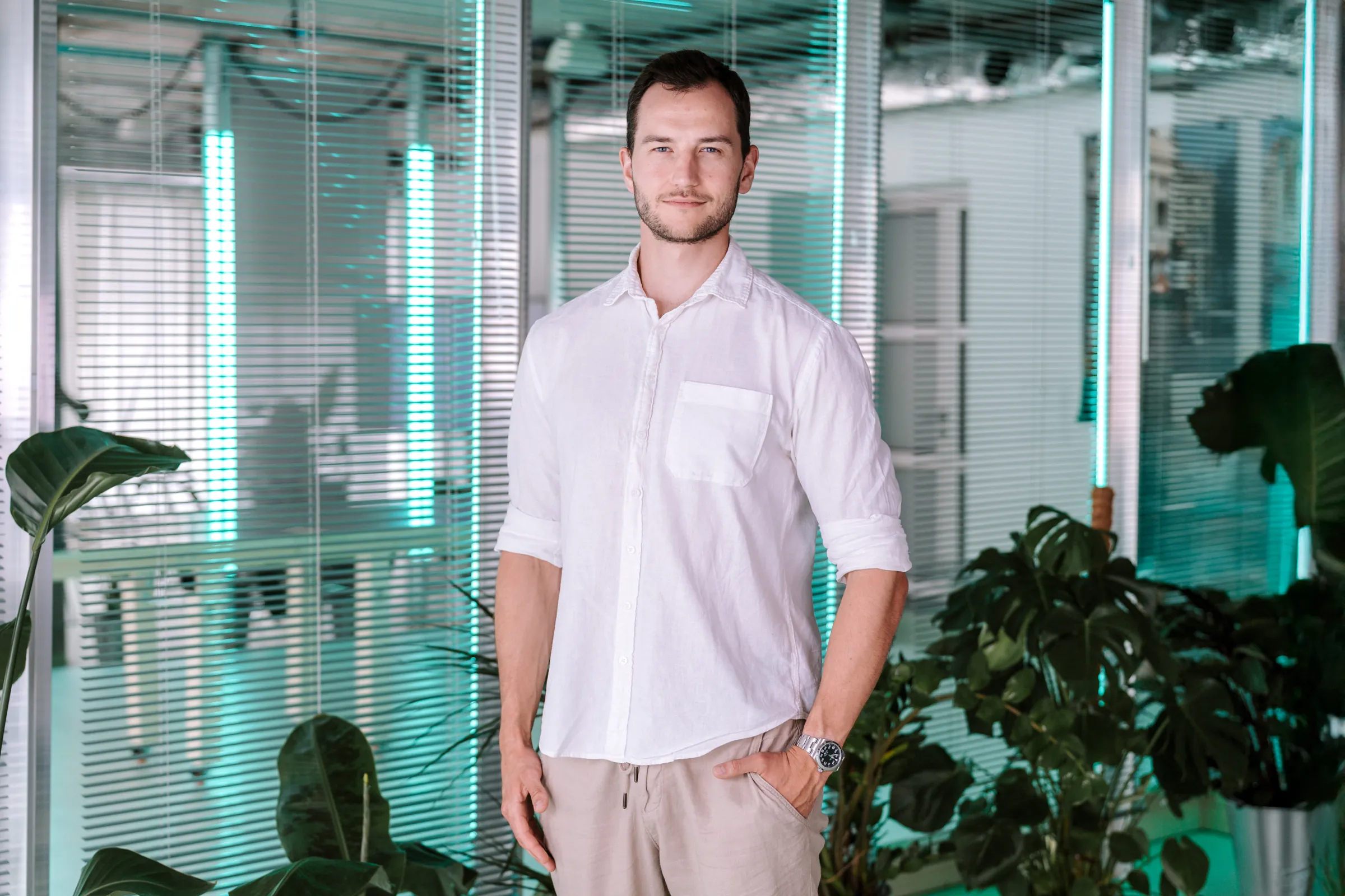 Michal Šindelář, VP of Product at Kiwi.com