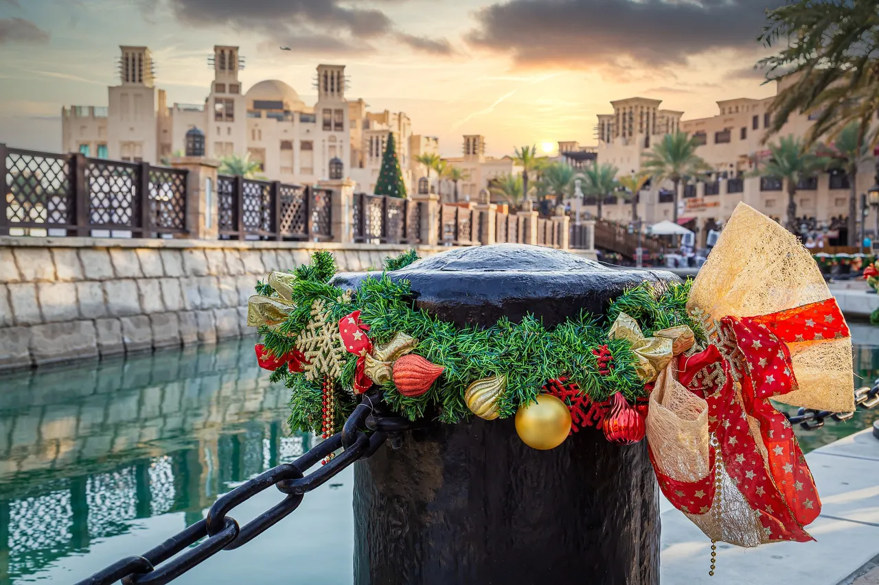 Non-traditional Christmas market destinations popular this December according to Kiwi.com