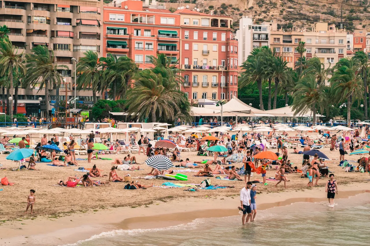 Spain the clear winner in the battle between Mediterranean countries to attract tourists