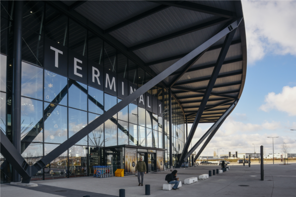 Lyon: First fully ground-to-air optimized airport in the world with Kiwi.com — Aéroports de Lyon