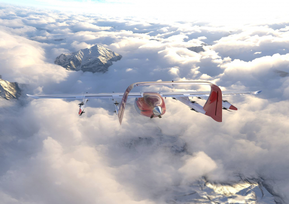 Kiwi.com invests in future of vertical take-off and landing aircraft with Zuri