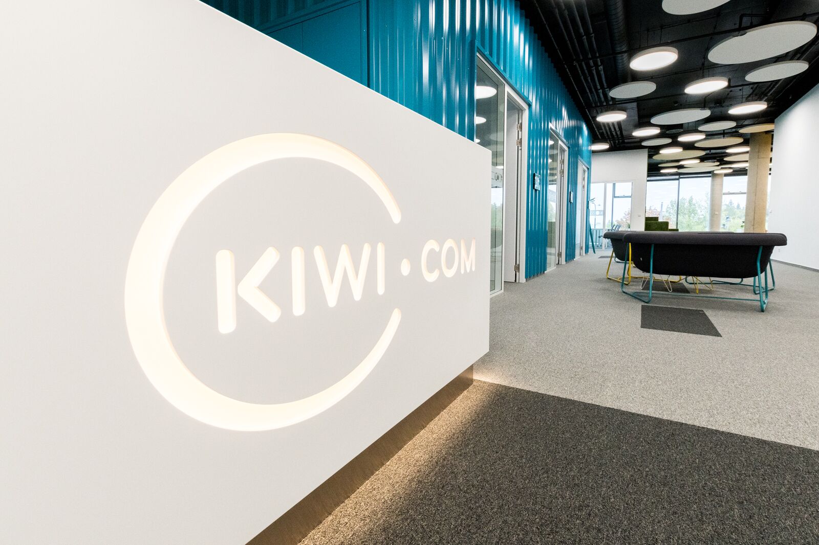New Kiwi.com CFO Iain Wetherall