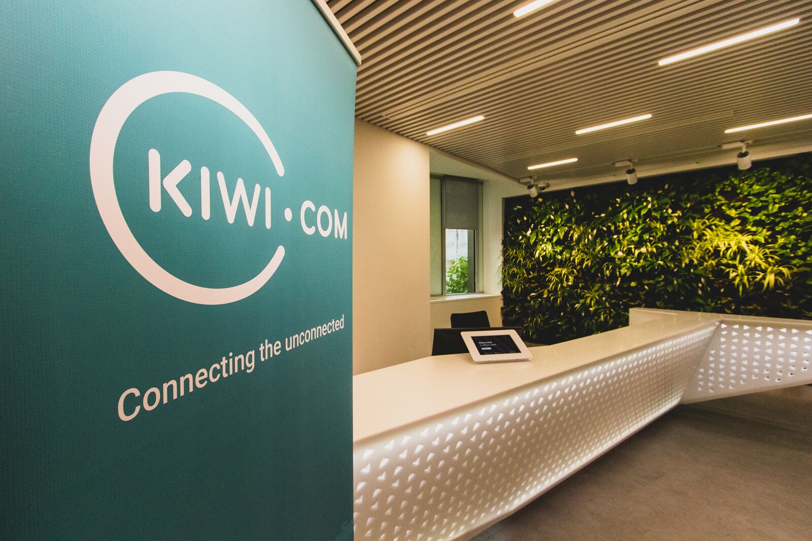 New CPO Kiwi.com