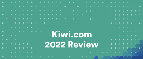 kiwi.com year review 2022