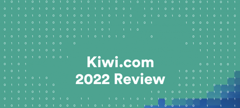 kiwi.com year review 2022